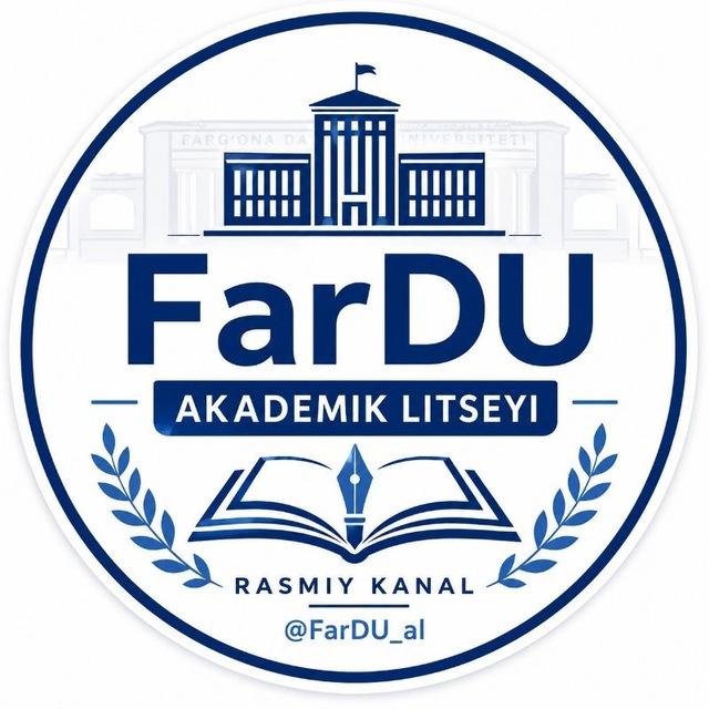 FarDU akademik litseyi | Rasmiy kanal