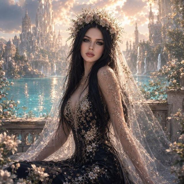 𑁯 Gaia spirit's 🧝🏽‍♀🧙🏻‍♀🌼