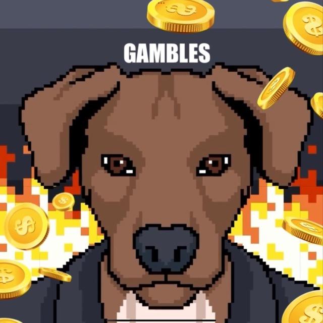Bruiser’s Gambles🍜⛩️