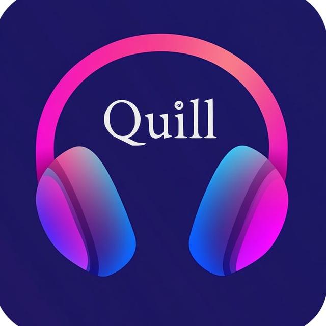 QuillAI Channel — Превращаем звук в текст