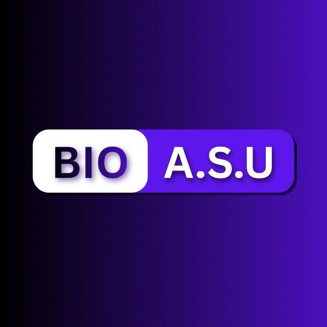 𝐁𝐈𝐎 || 𝐀.𝐒.𝐔