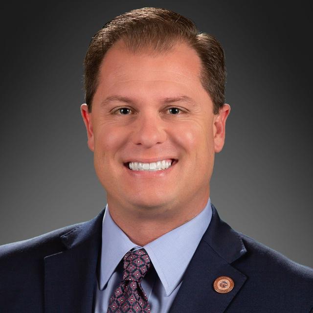 Senator Jake Hoffman