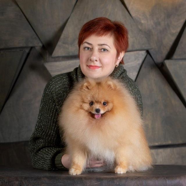 Ognennyi Lis/Pomeranian puppi