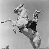 The cowgirl