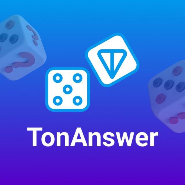 TonAnswer EN Official Channel
