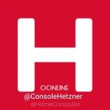 خرید سرور مجازی آلمان | Console Hetzner