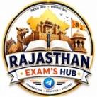 Rajasthan Exams Hub™