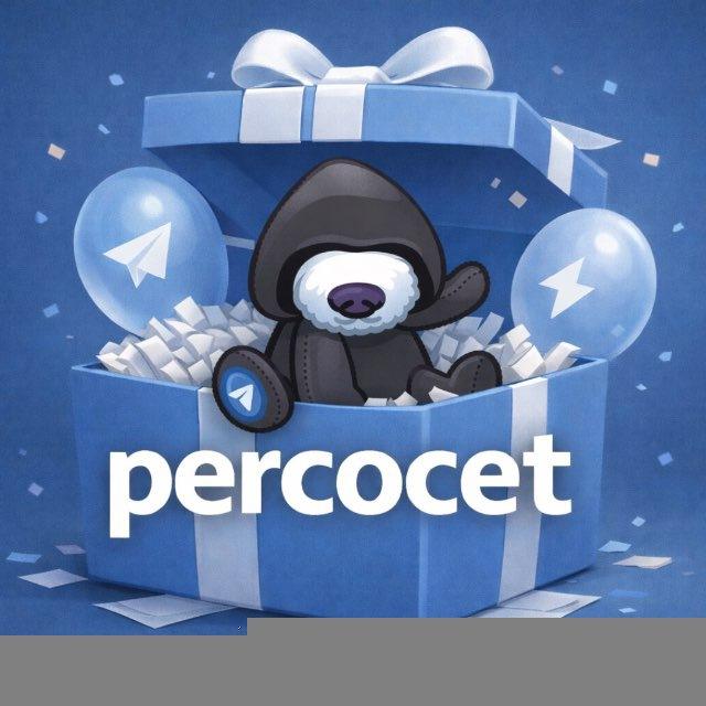 BIО | percocet®︎