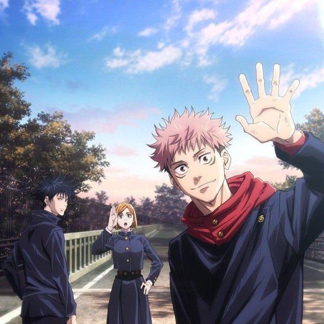 Jujutsu kaisen Saison 2