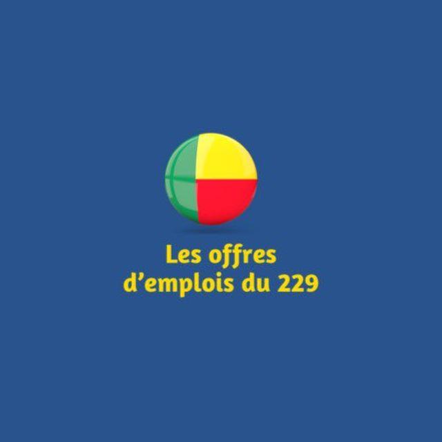 🇧🇯 Les Offres D’emplois 🇧🇯