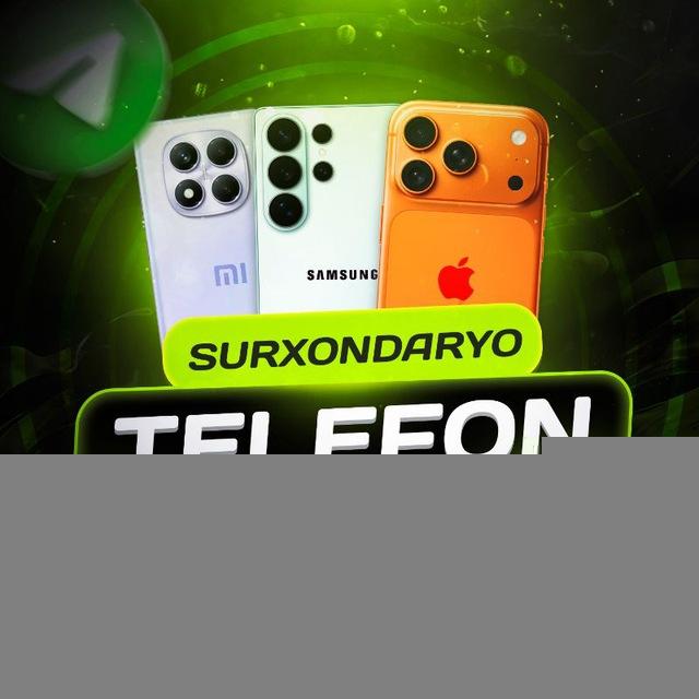 SURXANDARYO TELEFON BOZORI