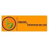 Diposite & withdraw service