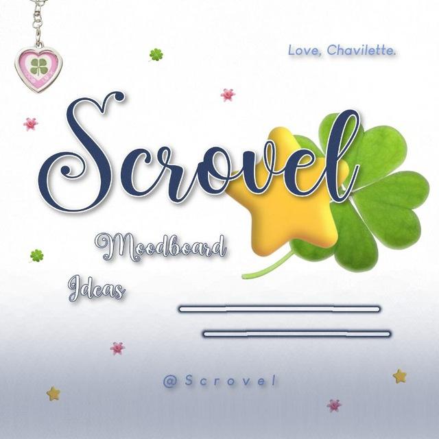 ㅤ ⣠ 𓈒 moodboard free. scrovel 🐭☘️
