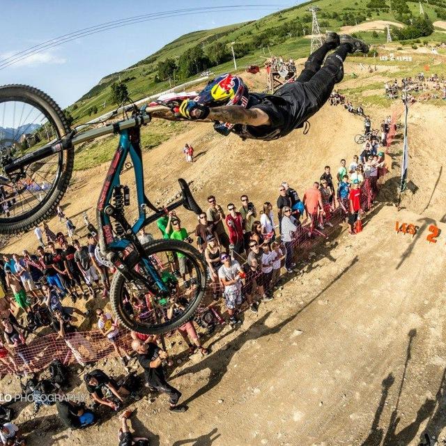 Велобарахолка DH.FR.Extreme.
