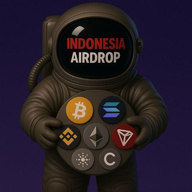 INDONESIA AIRDROP REBORN 🇮🇩