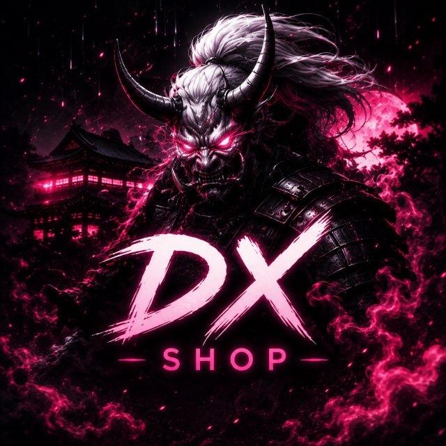 𝙳𝚇 𝚂𝙷𝙾𝙿 |