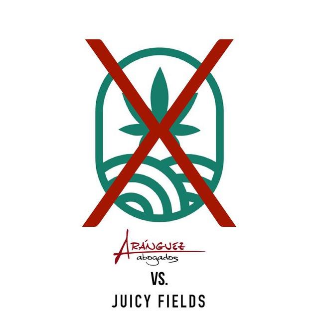 Afectados por Juicy Fields