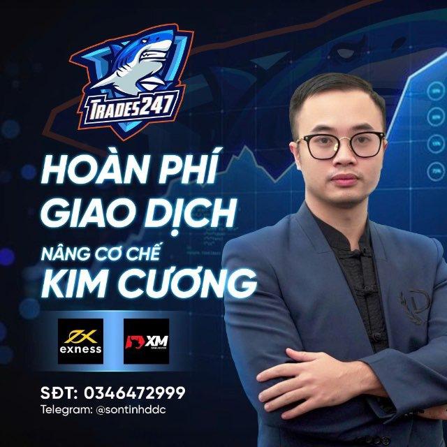 Hoàn Phí Exness, XM Trades247