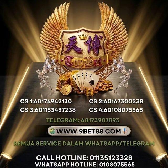 TOPBET66 GROUP CHANNEL
