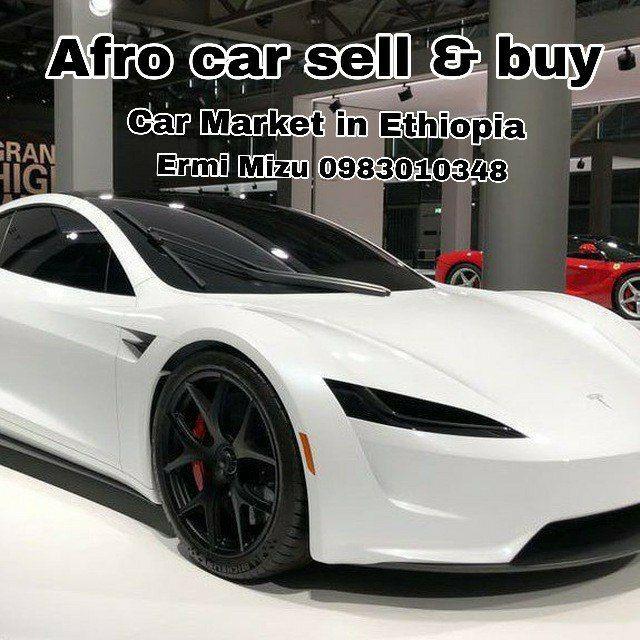 AFRO CAR MARKET +251912498106 Erime ferandes car markat