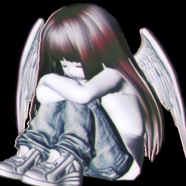 𝑓𝑎𝑙𝑙𝑒𝑛 𝑎𝑛𝑔𝑒𝑙