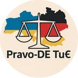 Pravo - DE ти Є 🇺🇦🇩🇪