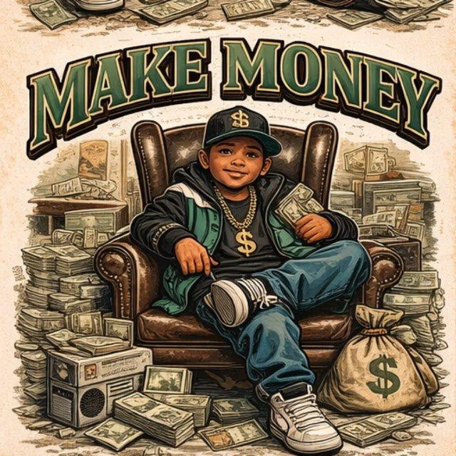 Make money not fame💧 Backup