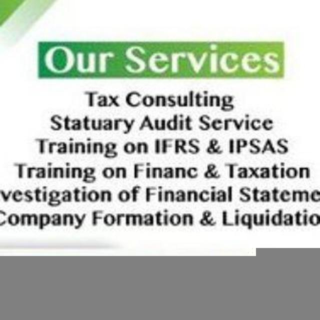 Anatoni external audit and consultancy worker🙏