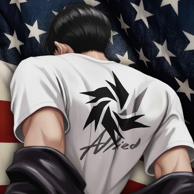 ALLIED'S. OPEN CUSTOM.