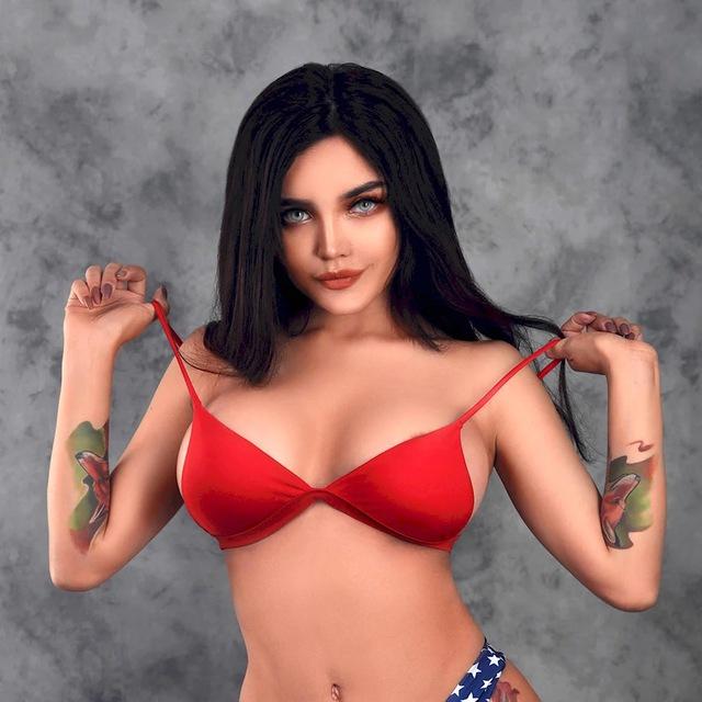 Kalinka Fox 🔥