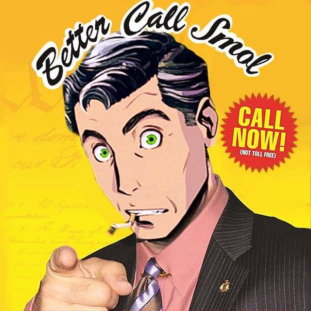 Better Call Smol