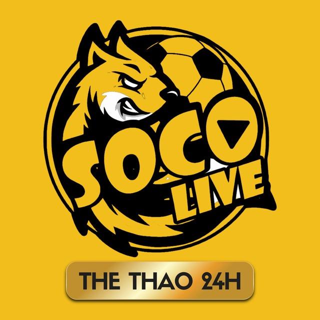 SOCOLIVE - THỂ THAO 24H