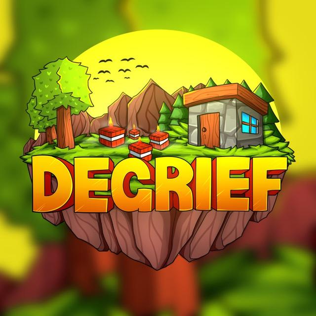 DeGrief | Майнкрафт сервер