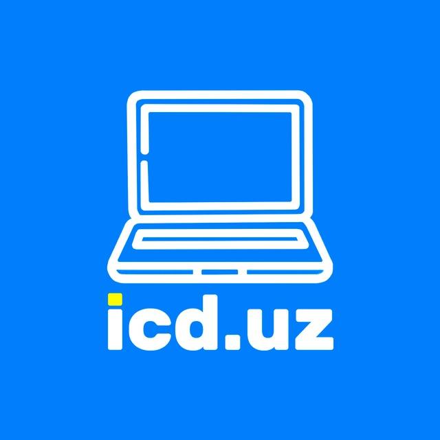 icd.uz - Ноутбуки и Компьютеры в Ташкенте