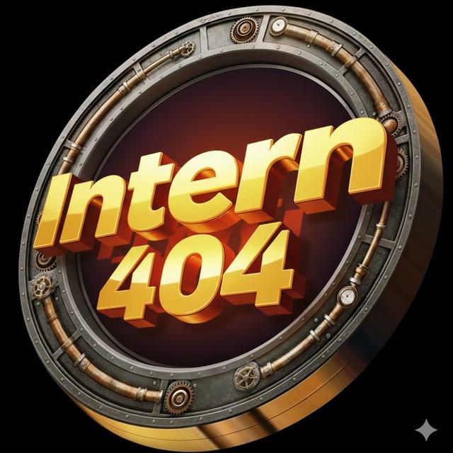 Intern 404 | Channel 🇻🇳