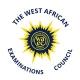 WACCE AFRICAN EXAMINATION APOR