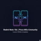 Redmi Note 10S / Poco M5s UPDATES