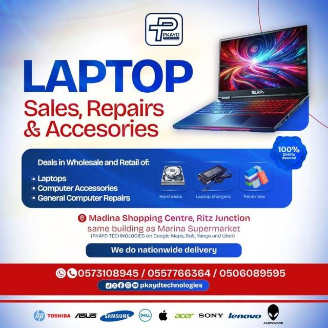 PKAYD TECHNOLOGIES 💻