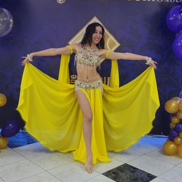 ТАНЕЦ ЖИВОТА с IriSka