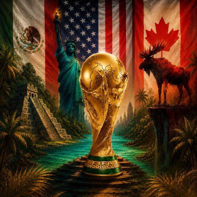 كاس العالم 2026 🏆