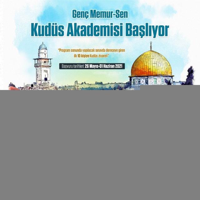 GMS-Kudüs Akademisi