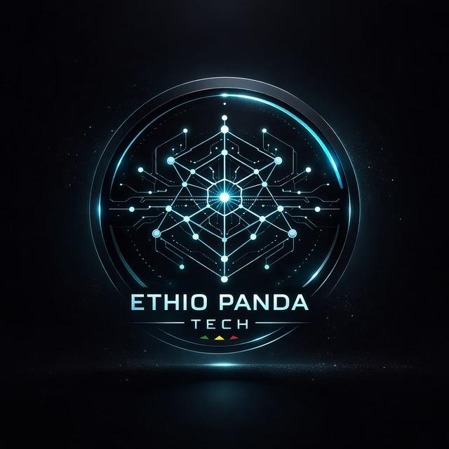 Ethio Panda Tech🇪🇹