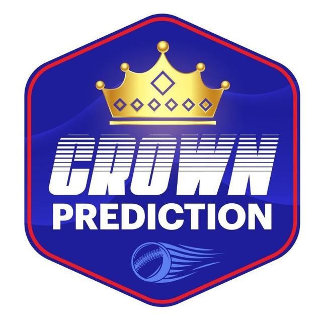𝗖𝗥𝗢𝗪𝗡 𝗣𝗥𝗘𝗗𝗜𝗖𝗧𝗜𝗢𝗡𝗦 👑