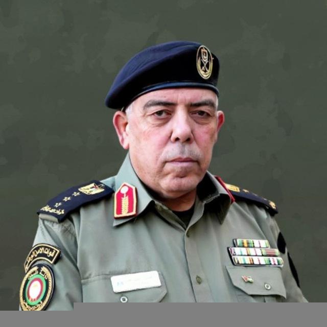 الناطق الرسمي لقوى الأمن الفلسطيني