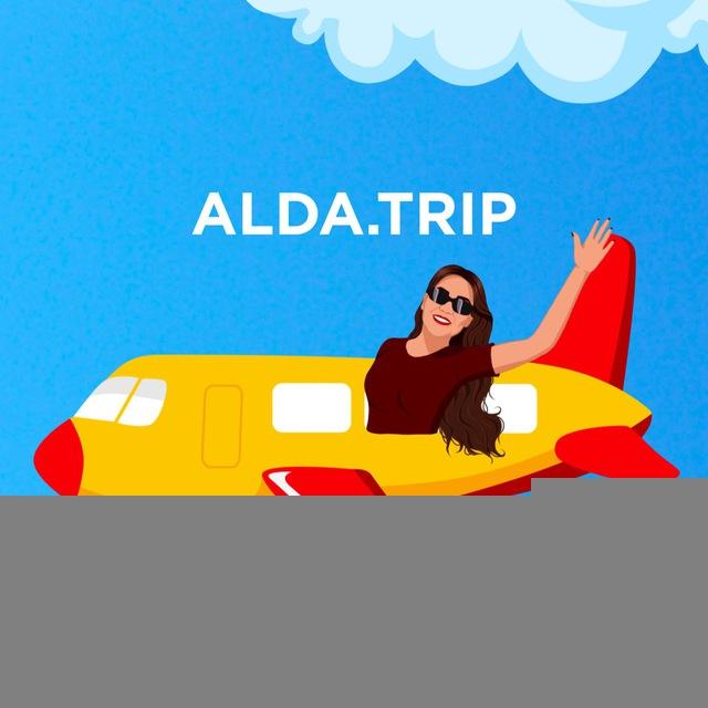ALDA.TRIP✈️🔥