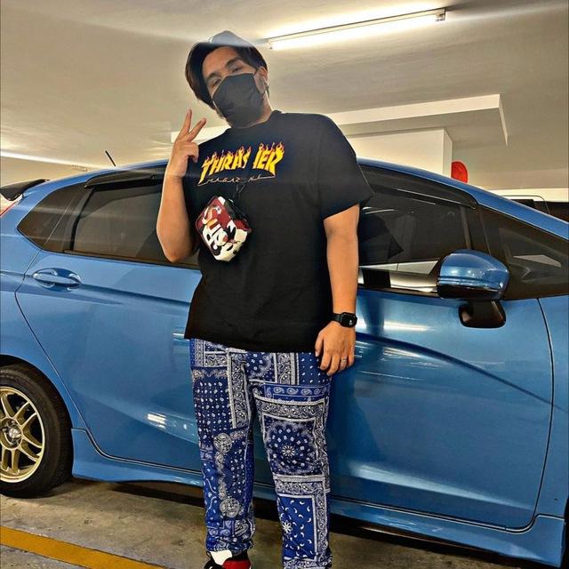 Baju Besar Original by Aizat rosli