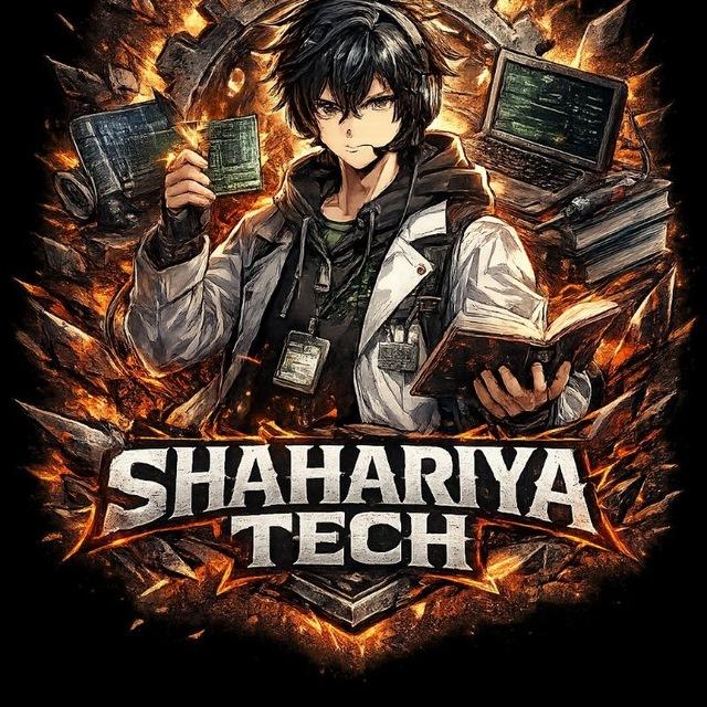 SHAHARIYA TECH