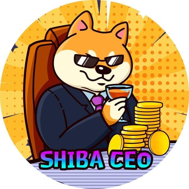 🇨🇳ShibaCEO($SCEO) 唯一官方中文社区