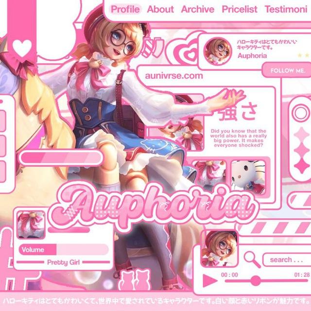 🎡. Auphoria. ִֶָ ࣪𓂅: (open)