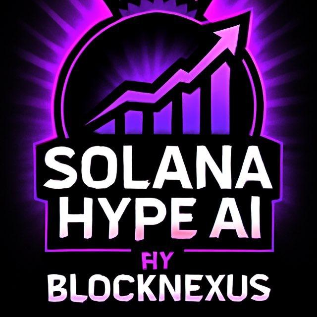 Solana Hype AI | BlockNexus